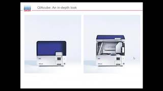 Automated nucleic acid purification from diverse sample types [upl. by Afatsum]