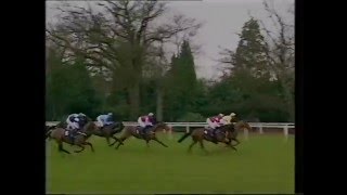 1992 Youngmans Long Walk Hurdle [upl. by Candi]