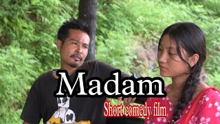 Madam  Short comedy film [upl. by Rahel]