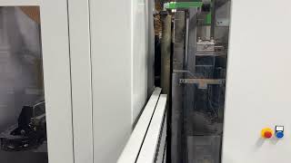 Biesse quotBrema EKO 21quot Vertical CNC Machining Center 2015 [upl. by Riek]