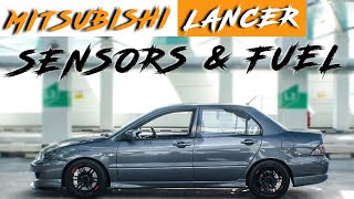 Mitsubishi Sensors  Mitsubishi Lancer Review  Mitsubishi Lancer Fuel average mitsubishilncer [upl. by Ema]