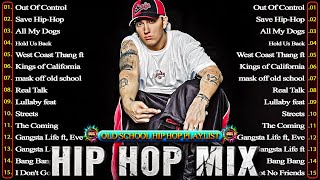 90s 2000s Hip Hop  Top Old School Hip Hop Mix 2025  2Pac Snoop Dogg 50 Cent Nas The Game DMX [upl. by O'Dell]