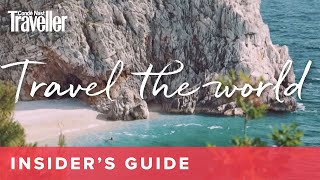 Travel the World with our Videos  Condé Nast Traveller [upl. by Natye]