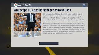 FIFA 23 Xbox 360 New Career mode Manager Career [upl. by Zinck]