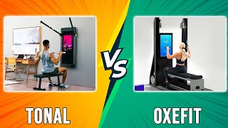 Tonal vs Oxefit What Are the Differences Watch This Before You BUY [upl. by Toland]