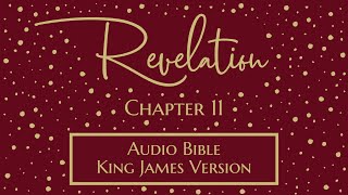 Revelation 11  Audio Bible  King James Version  Revelation Chapter 11 [upl. by Alfred]