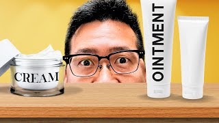 The BEST way to use creams  ointments [upl. by Bunce]