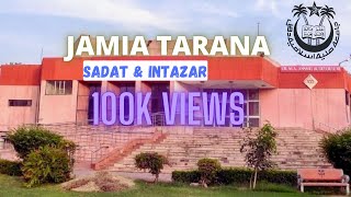 Jamia Millia Islamia Tarana 2020 New Version DayareShauq Mera Sadat San ft Intazar Ashrafi [upl. by Royce]