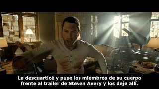 Eminem  Framed Subtitulada en Español [upl. by Shalne]