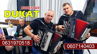 ORKESTAR DUKAT Splet kola za početak veselja restoran Zlatiborac Jagodina 15112024 [upl. by Joella575]