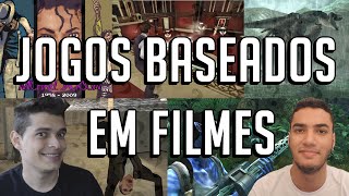 JOGOS BASEADOS EM FILMES  VS Games [upl. by Jerome]