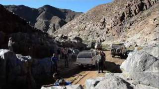 4x4 deur die Richtersveld [upl. by Anital]