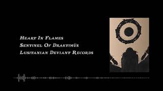 Lusitanian Deviant Records  Heart In Flames [upl. by Ainafetse]