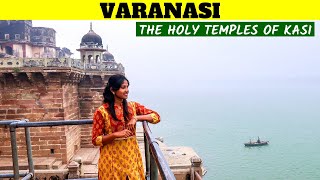 VARANASI TOURIST PLACES in Tamil  Varanasi Temples  Kasi Yatra  Tamil Travel Vlog [upl. by Carrington]