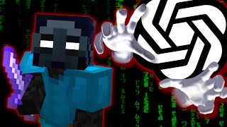 i let AI teach me hypixel skyblock [upl. by Anawat]