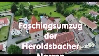 Heroldsbach 2018 Faschingsumzug [upl. by Reinaldos]