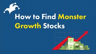 How to Find the Best Growth Stocks [upl. by Rossy779]