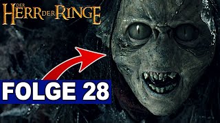 MoriaOrks Diese SZENE war 2001 eine FilmRevolution  5 Minuten Der Herr der Ringe – Folge 28 [upl. by Roanne]