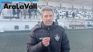 ENTREVISTES ALS PROTAGONISTES DEL ONTINYENT 1931  SILLA CF [upl. by Ytram]