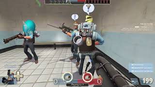 TF2 average 2fort bot crisis [upl. by Tibold]