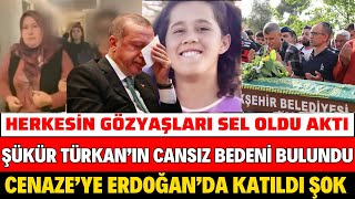 DİDEM ARSLAN ŞÜKÜR TÜRKAN CENAZE TÖRENİ ŞOKE ETTİ FATMA ERDEM İTİRAF ETTİ MUSTAFA ERDEM ŞOK SÖZLER [upl. by Eikcim818]