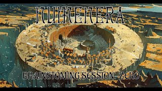 Numenera Session Zero [upl. by Oiramel]