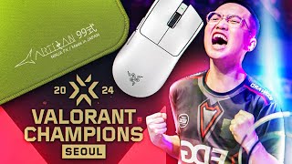 BEST Gaming Mice and Mousepads For VALORANT shocking [upl. by Swainson386]