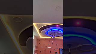 Electrician work ⚡ roof light profile light fitting home eelctrician shortvideo subscribe [upl. by Mchail590]