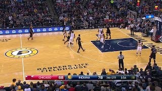 Quarter 3 One Box Video Pacers Vs Bulls 12302016 120000 AM [upl. by Dutchman465]