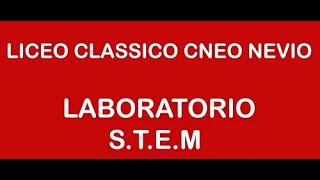 Liceo Classico Nevio STEM [upl. by Inihor]