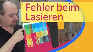 Fehler beim Lasieren [upl. by Poland47]