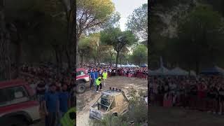 trial4x4 bonares2024curro suzukisamurai [upl. by Atilrep]