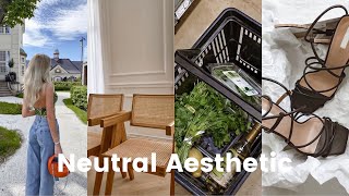 Neutral Aesthetic Best Lightroom Presets  Lightroom Photo Presets [upl. by Keram]