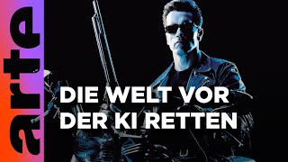 Terminator 2quot in 9 Minuten  Blow up  ARTE [upl. by Flavio]