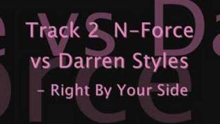 Clubland 13  Right By Your Side Nforce vs Darren Styles [upl. by Gotcher]