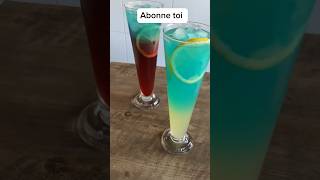 Cocktail 🍹 de Gingembre Citron Feuilles de Menthe séchées et d’Eau Gazeuse [upl. by Otanod]