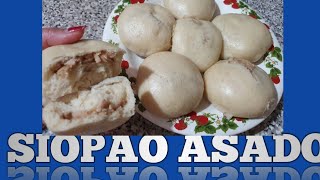 How to make SIOPAO ASADO [upl. by Riordan]