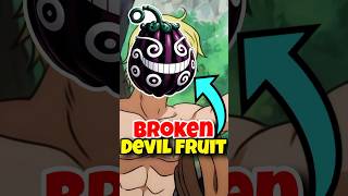 The most overpowered devil fruit for Sanji according to Oda shorts onepiece animeshorts [upl. by Ocsirf471]