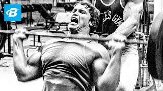 Arnold Schwarzenegger Motivation  Blueprint Training Program [upl. by Castle]