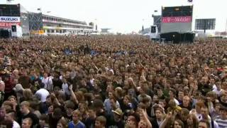 Disturbed  Stricken Live  Rock AM Ring Germany [upl. by Caesar]