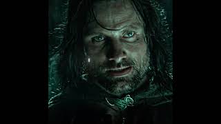 Aragorn  King of Gondor 4K edit [upl. by Nolyaw]