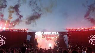 Don Diablo  Creamfields 2023 Highlights [upl. by Otrebide]