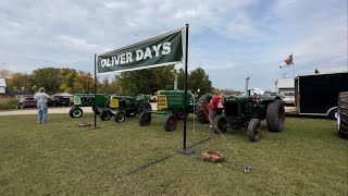 Oliver Days  Klondike Wisconsin  September 23 2023 🚜 🇺🇸 🐄 🌎 [upl. by Annaeed]