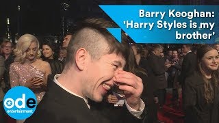 Barry Keoghan Harry Styles is my brother [upl. by Gwyneth]