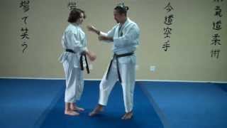 Morote Seoi Nage [upl. by Jammin]