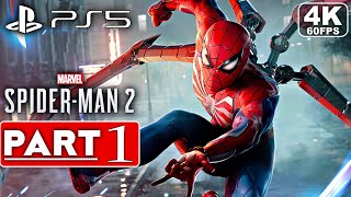 SPIDERMAN 2 PS5 FR 1 [upl. by Eiramalegna]