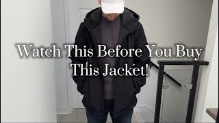 COOFANDY Jacket Review [upl. by Mast]