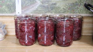 Canning Deer Meat  Easy Raw Pack Method [upl. by Einafets523]