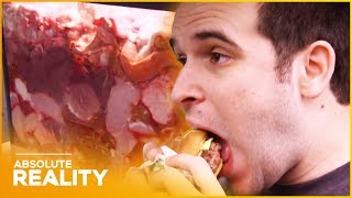 Meat Mania The AntiVeggie Crusade  Absolute Reality [upl. by Vitia]