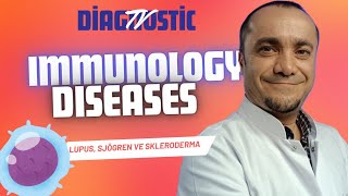 IMMUNOLOGY DISEASES  Lupus Sjögrens and Scleroderma Disease [upl. by Downs321]